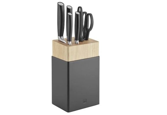 ZWILLING All * Star Messerblockset für 209€ (statt 332€)