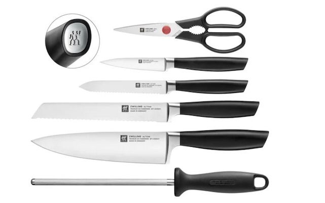 ZWILLING All * Star Messerblockset für 209€ (statt 332€)