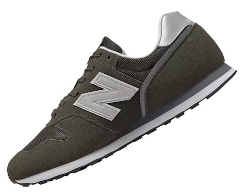 New Balance Sneaker 373 in Dunkelgrün für 50,99€ (statt 59€)