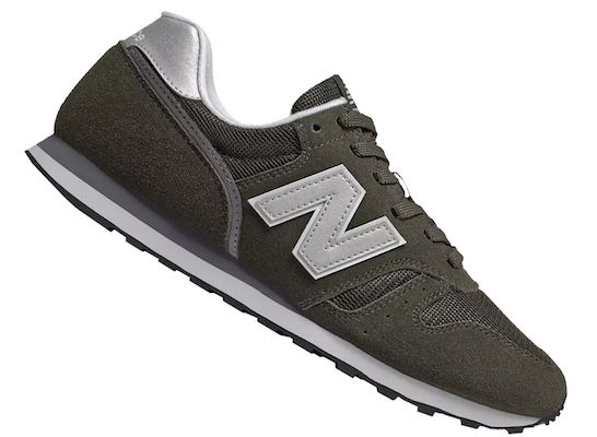 New Balance Sneaker 373 in Dunkelgrün für 50,99€ (statt 59€)