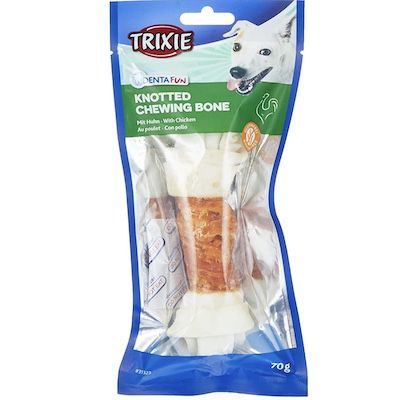 70g Trixie Denta Fun Kauknoten mit 15cm für 1,95€ &#8211; Prime