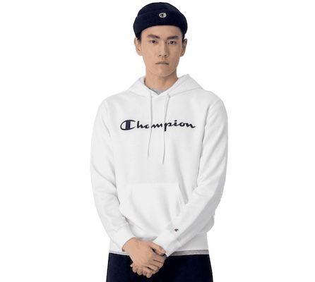 Champion Hoodie Legacy in versch. Farben für 39,99€ (statt 62€)