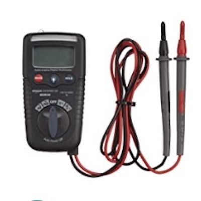 AmazonCommercial – Kompaktes Digitalmultimeter für 22,71€ (statt 27€) &#8211; Prime