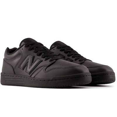 New Balance Sneaker 480 in Schwarz für 59,98€ (statt 80€)