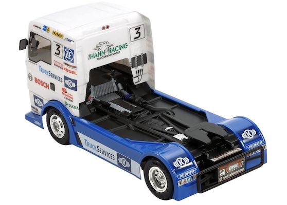 TAMIYA   1:14 RC Team Hahn Racing MAN für 127,69€ (statt 150€)