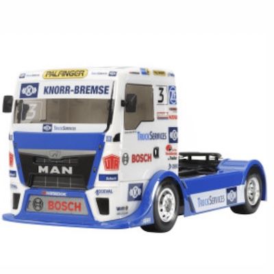 TAMIYA &#8211; 1:14 RC Team Hahn Racing MAN für 127,69€ (statt 150€)