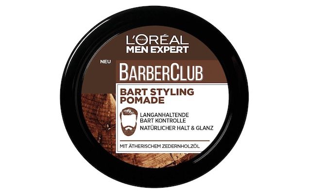 🤗 75ml LOréal Paris Men Expert Bart & Haar Styling Pomade für 3,83€ (statt 9€)