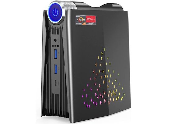 Mini PC mit Windows 11 & 16GB/512GB für 298,50€ (statt 365€)