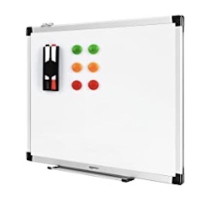 Amazon Basics Magnetisches Whiteboard mit 60&#215;45 cm für 17€ (statt 24€) &#8211; Prime