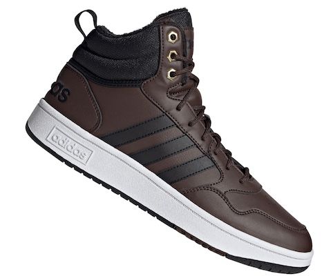 adidas Hoops 3.0 WTR Herren Sneaker für 38,95€ (statt 68€)
