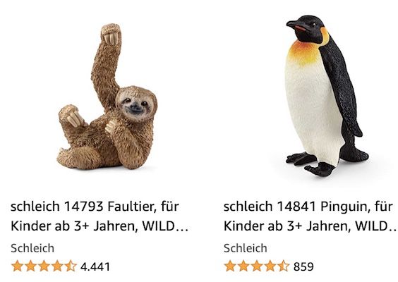 Amazon Aktion: 3 Artikel zum Preis von 2.