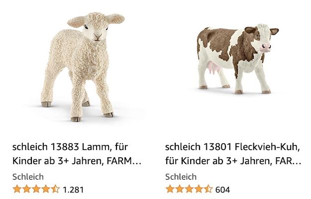 Amazon Aktion: 3 Artikel zum Preis von 2.