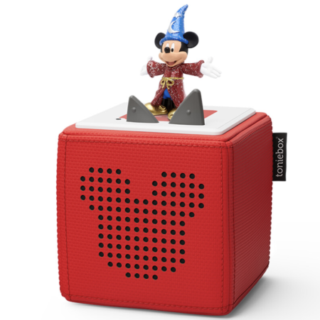 Boxine Toniebox Disney 100 Sonderedition für 100,83 (statt 119€)