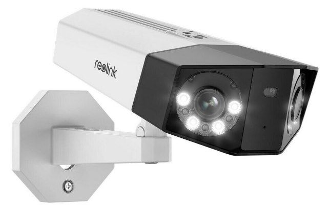 Reolink Duo 2k Überwachungskamera mit 150° Weitwinkel für 84,99€ (statt 126€)