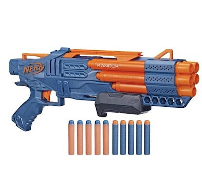 NERF Elite 2.0 Ranger PD-5 Blaster inkl. 10 Darts für 14,35€ (statt 20€) &#8211; Prime