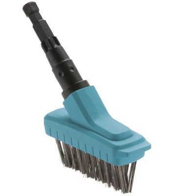 Gardena combisystem Fugenbürste M mit Kratzkante für 11,99€ (statt 15€)