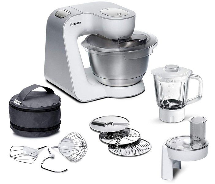Bosch MUM58227 1.000Watt Küchenmaschine 3,9l für 179€ (statt 205€)