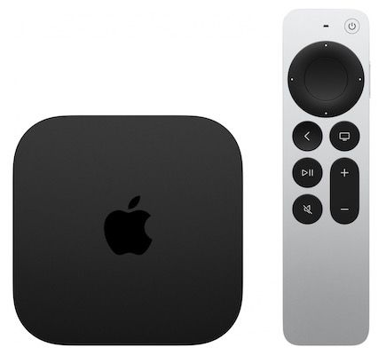 Apple TV 4K (2022) mit 64GB für 145€ (statt 163€)