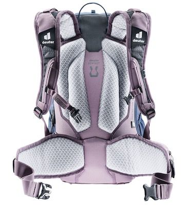 deuter Attack 18 Damen Fahrradrucksack mit Protektor für 69,99€ (statt 100€)