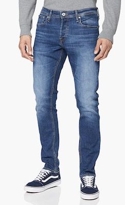 JACK & JONES Male Slim Fit Jeans ab 18€ (statt 29€)   Prime