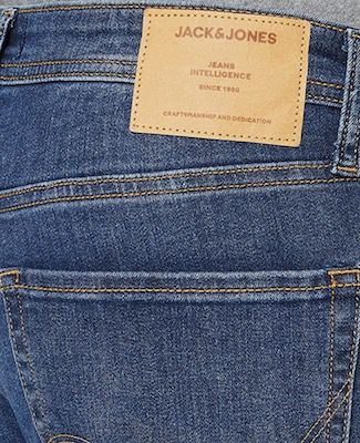 JACK & JONES Male Slim Fit Jeans ab 18€ (statt 29€)   Prime