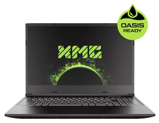 XMG Core 15 (M22) Gaming Notebook ab 726€ (statt 1.199€)   B Ware