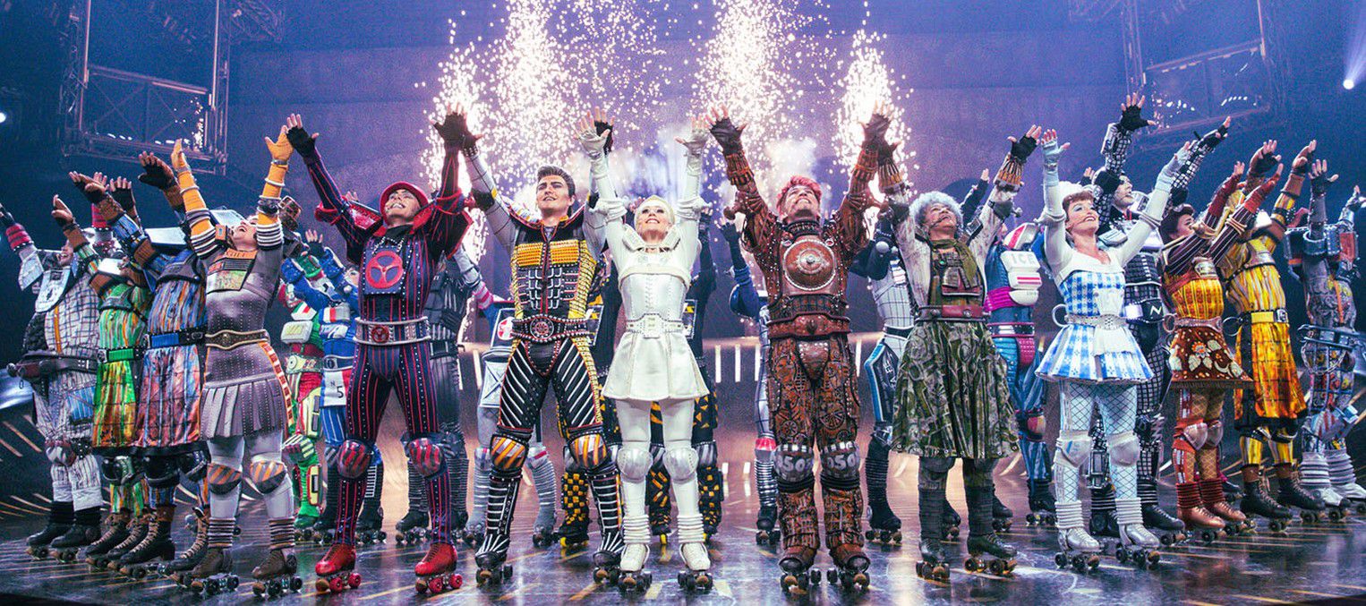 Starlight Express Jubiläums Sale   36.000 Tickets ab 36€   Schnell sein!