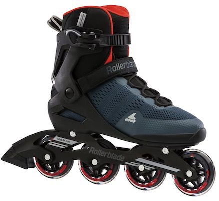 Rollerblade Sirio 80 Herren Fitness Skates für 64,98€ (statt 85€) bis Gr. 44,5