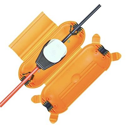 🔌 Brennenstuhl IP44 Schutzbox für Verlängerungskabel für 2,77€ (statt 6€)