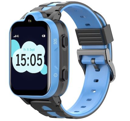 Beafon Kids Smartwatch für 59,95€ + Telekom Smart Connect S mit 0,5GB LTE für 4,95€ mtl.