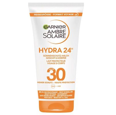 50 ml Garnier Sonnencreme LSF 30 für 1,56€