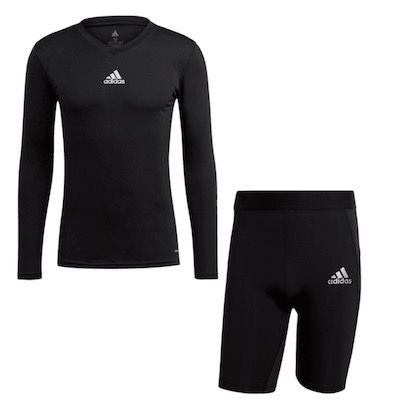 adidas Funktionsset Team Base (2-teilig) für 29,95€ (statt 34€)