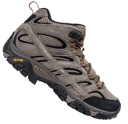 Merrell GORE TEX Moab 2 Leather Mid Boots für 74,99€ (statt 91€)