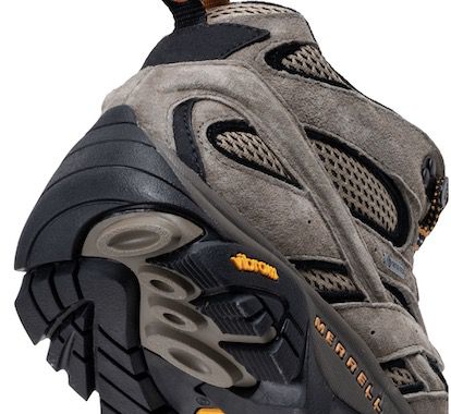 Merrell GORE TEX Moab 2 Leather Mid Boots für 74,99€ (statt 91€)