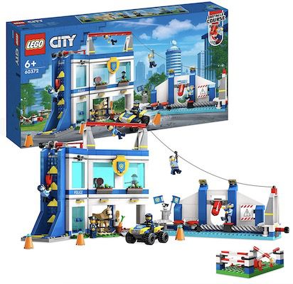 LEGO 60372 City Polizeischule Spielset für 51,99€ (statt 65€)