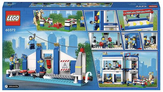 LEGO 60372 City Polizeischule Spielset für 51,99€ (statt 65€)