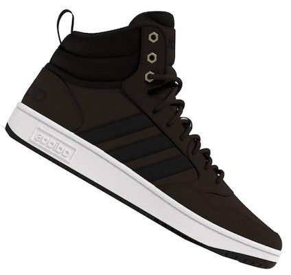 adidas Hoops 3.0 Mid WTR Sneaker für 39,99€ (statt 52€)