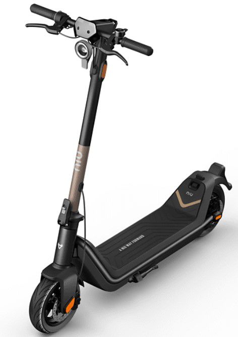 NIU KQi3 Pro E Scooter 50km RW klappbar 9.5 Zoll für 537,81€ (statt 778€)