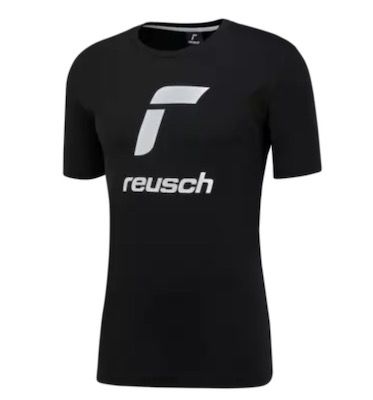 2er Pack Reusch Shirt Essentials Logo für 16,99€ (statt 25€)   S, M, L