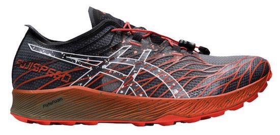 Asics  FUJI SPEED Herren Laufschuhe für 79,55€ (statt 89€)