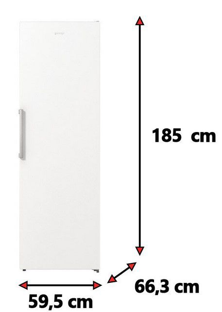 Gorenje R619EEW5 Stand Kühlschrank 398l für 399,90€ (statt 481€)