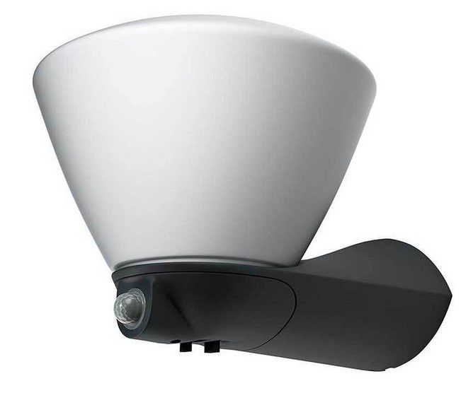 Osram Endura Style In- u. Outdoor LED Sensorleuchte für 8,99€ (statt 18€)