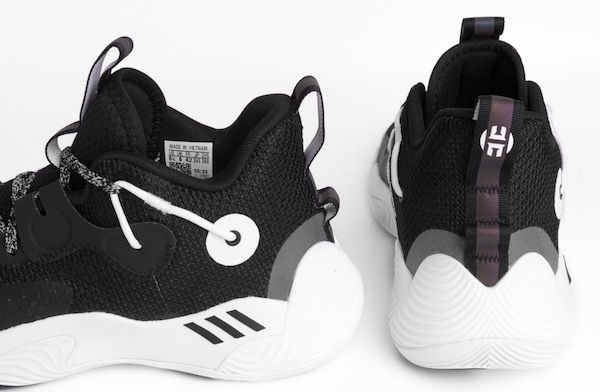 adidas x James Harden Stepback 3 Basketballschuhe für 50,78€ (statt 79€)