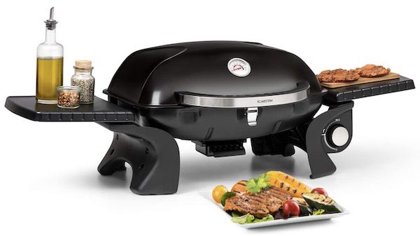 Klarstein Parforce One Gasgrill mit einem Brenner für 81,59€ (statt 142€)