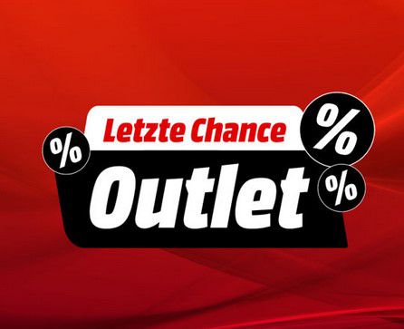 Mediamarkt Saturn Outlet Deals mit 20% extra Rabatt auf ausgewählte Artikel