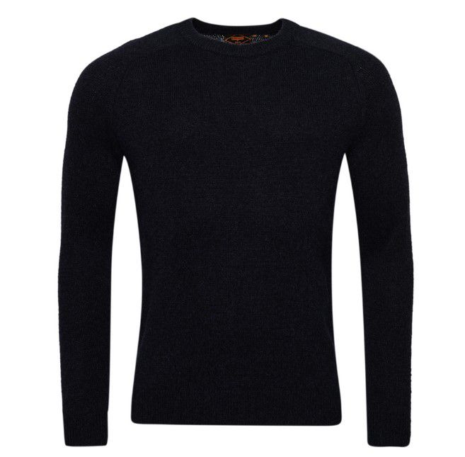 Superdry Harlo Crew Herren Rundhals Pullover für 22,36€ (statt 39€)