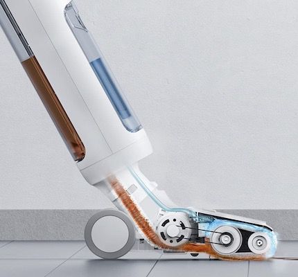 Xiaomi W10 Ultra Nass Trockensauger mit All in One Station für 269,90€ (statt 370€)