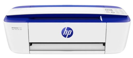 HP Deskjet 3760 All in One Tintenstrahldrucker ab 26,99€ (statt 56€)   Mastercard!