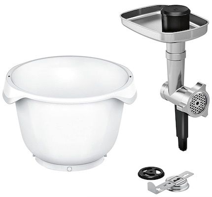 Bosch Zubehör Set BakingSensation MUZ9BS1 für 69,99€ (statt 79€)