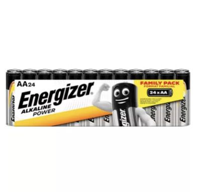 OTTO Up: 500 Punkte gratis (Wert 10€) &#8211; z.B. 48x Energizer Power Mignon (AA) Batterien